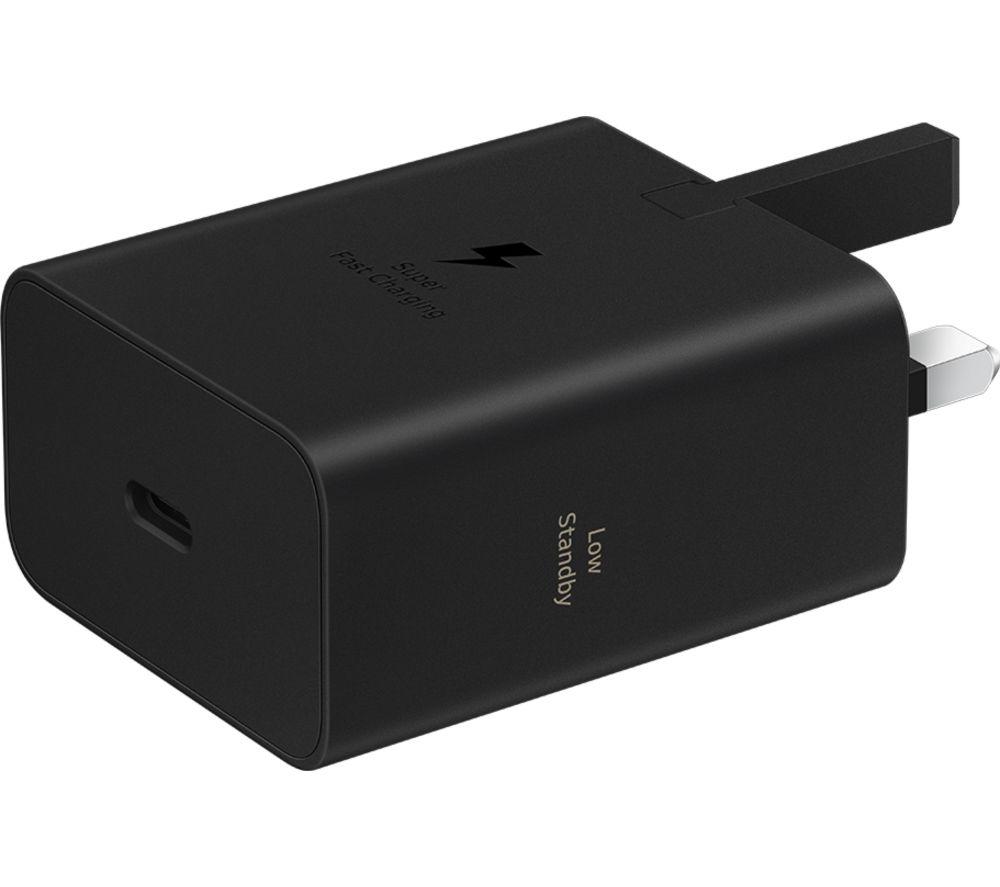 SAMSUNG 60W USB-C Super-Fast Charger 3.0 (without cable) image number 4 of 4