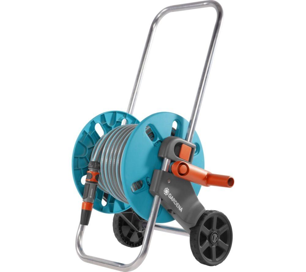 GARDENA CleverRoll 18502-50 Hose Trolley - 20 m