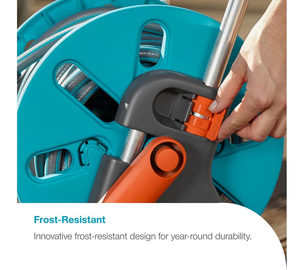 GARDENA CleverRoll 18502-50 Hose Trolley - 20 m image number 3 of 9