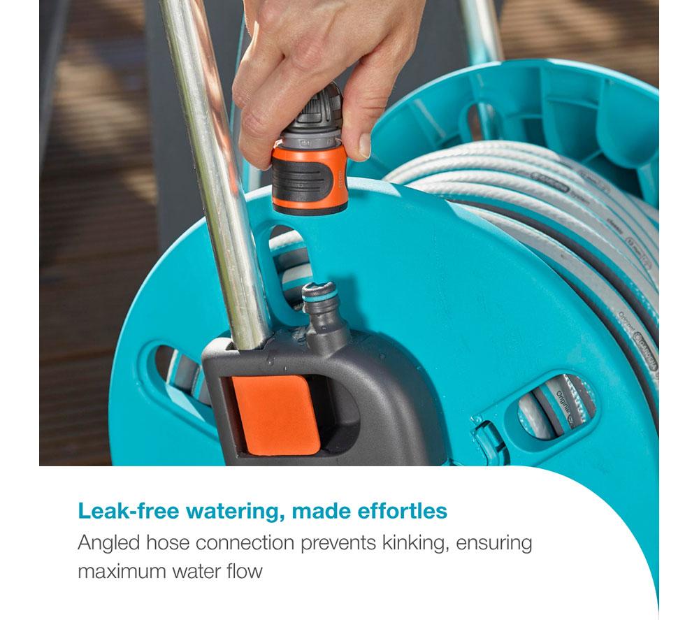 GARDENA CleverRoll 18502-50 Hose Trolley - 20 m image number 5 of 9