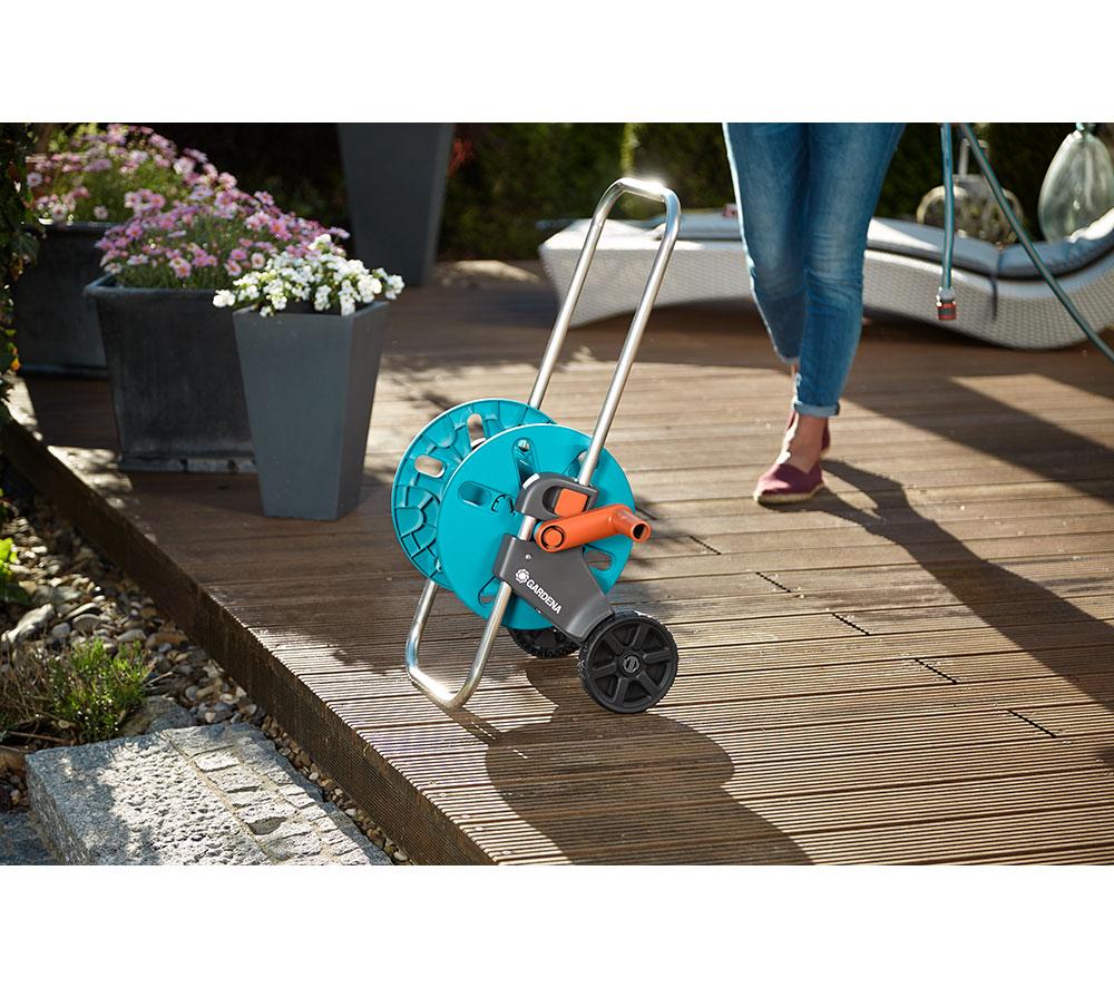GARDENA CleverRoll 18502-50 Hose Trolley - 20 m image number 9 of 9