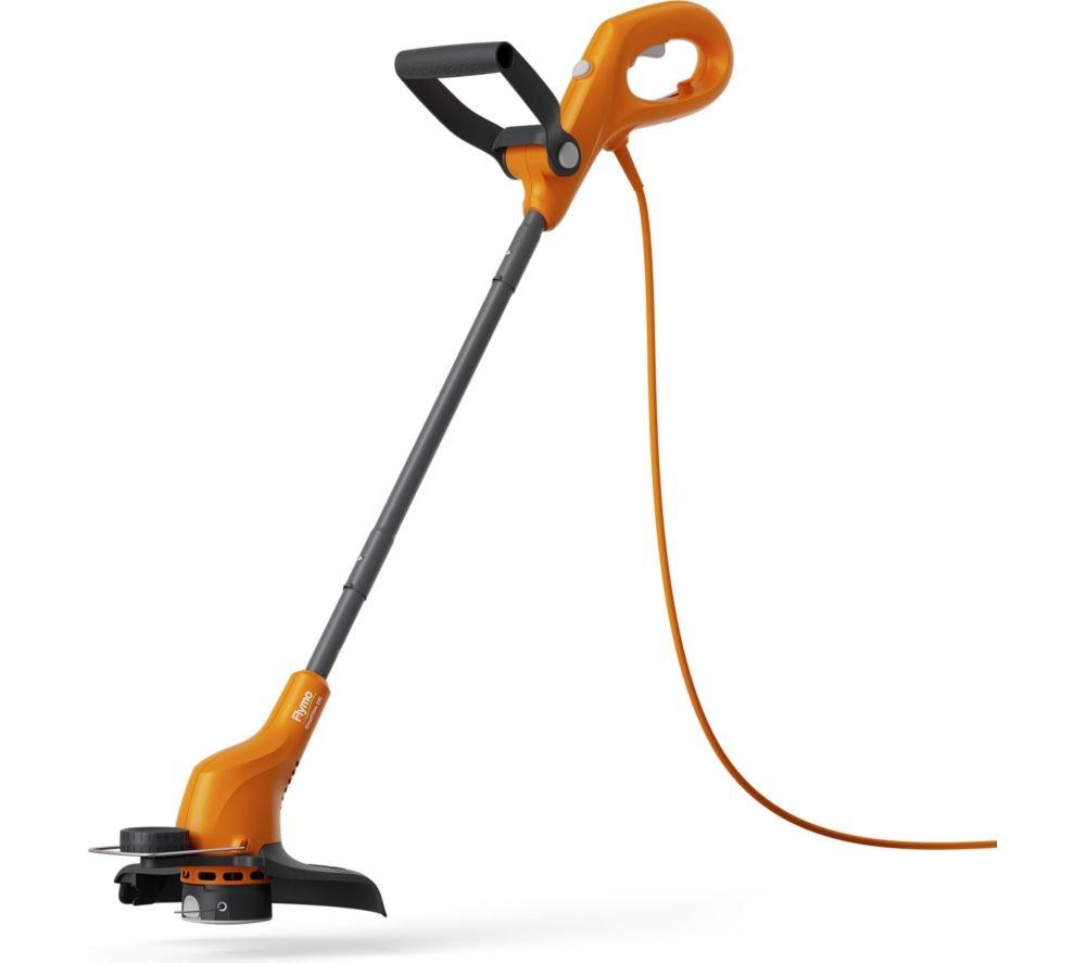 FLYMO SimpliTrim 230 Plus Grass Trimmer - Orange