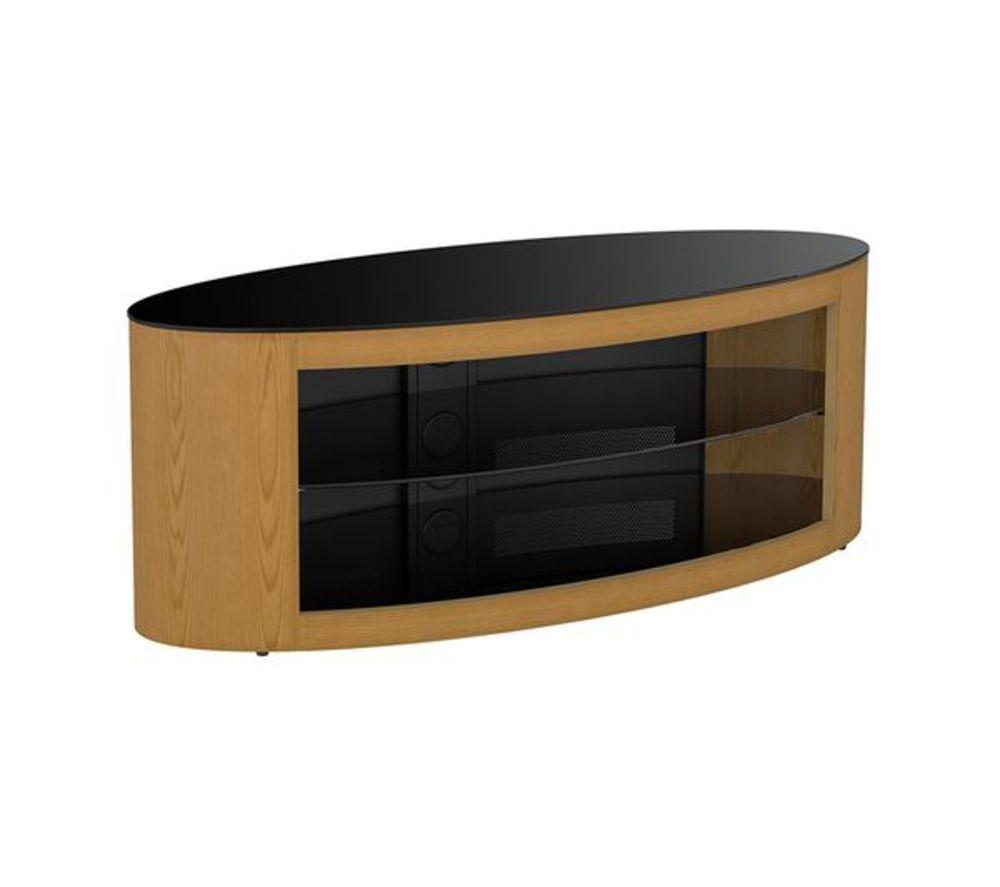 Avf Buckingham 1100 Mm Tv Stand For Up To 55" Tvs - Oak, Brown
