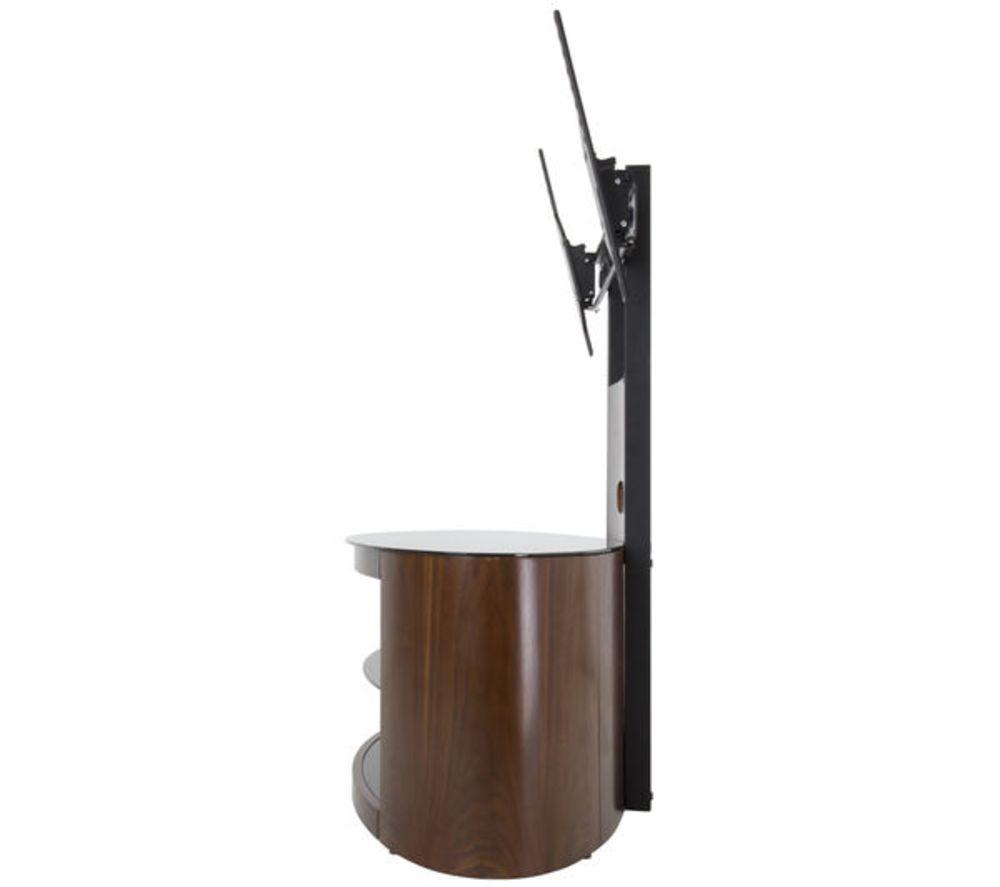 AVF Buckingham 1000 mm TV Stand with Bracket for 32 - 65" TVs - Walnut image number 2 of 2