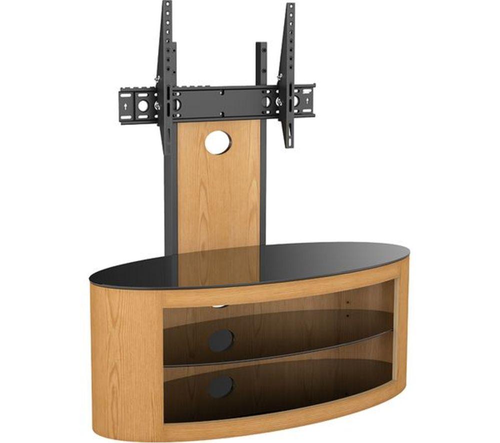 Avf Buckingham 1000 Mm Tv Stand With Bracket For 32 - 65" Tvs - Oak, Brown