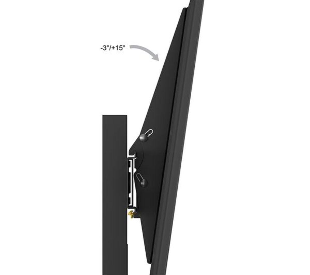 AVF Buckingham 1000 mm TV Stand with Bracket for 32 - 65" TVs - Oak image number 7 of 8