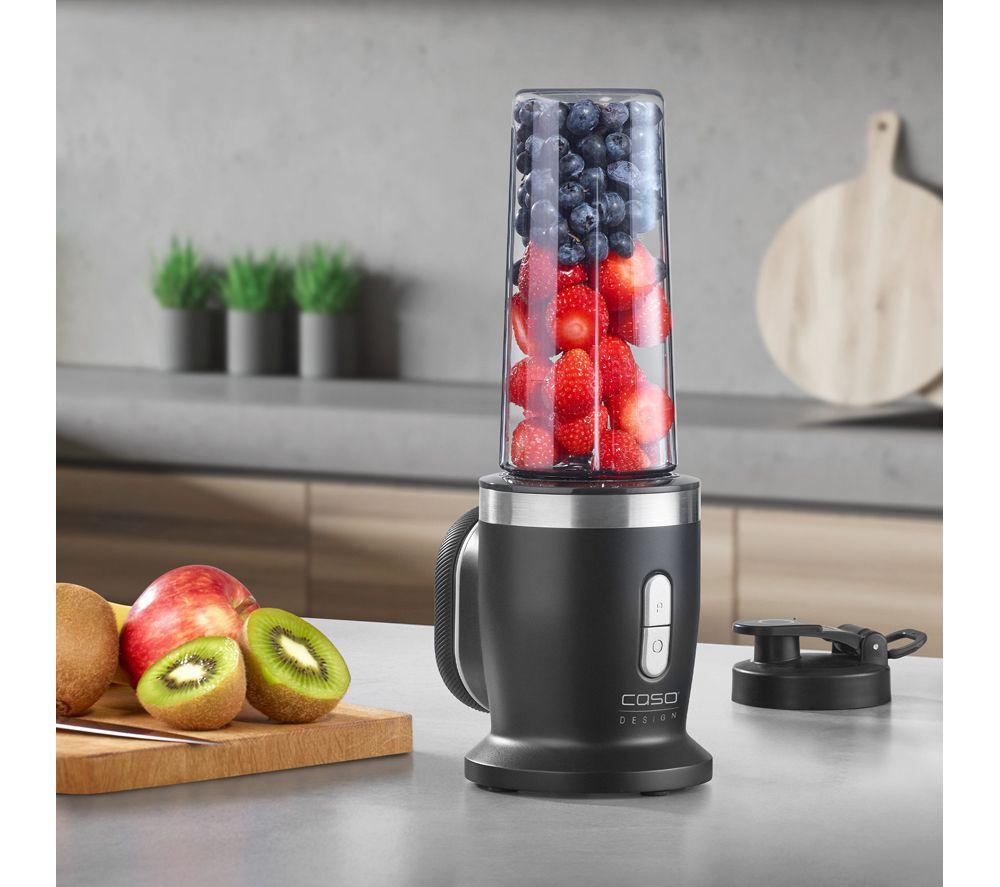 CASO Click & Blend 3622 Personal Blender - Black image number 2 of 3