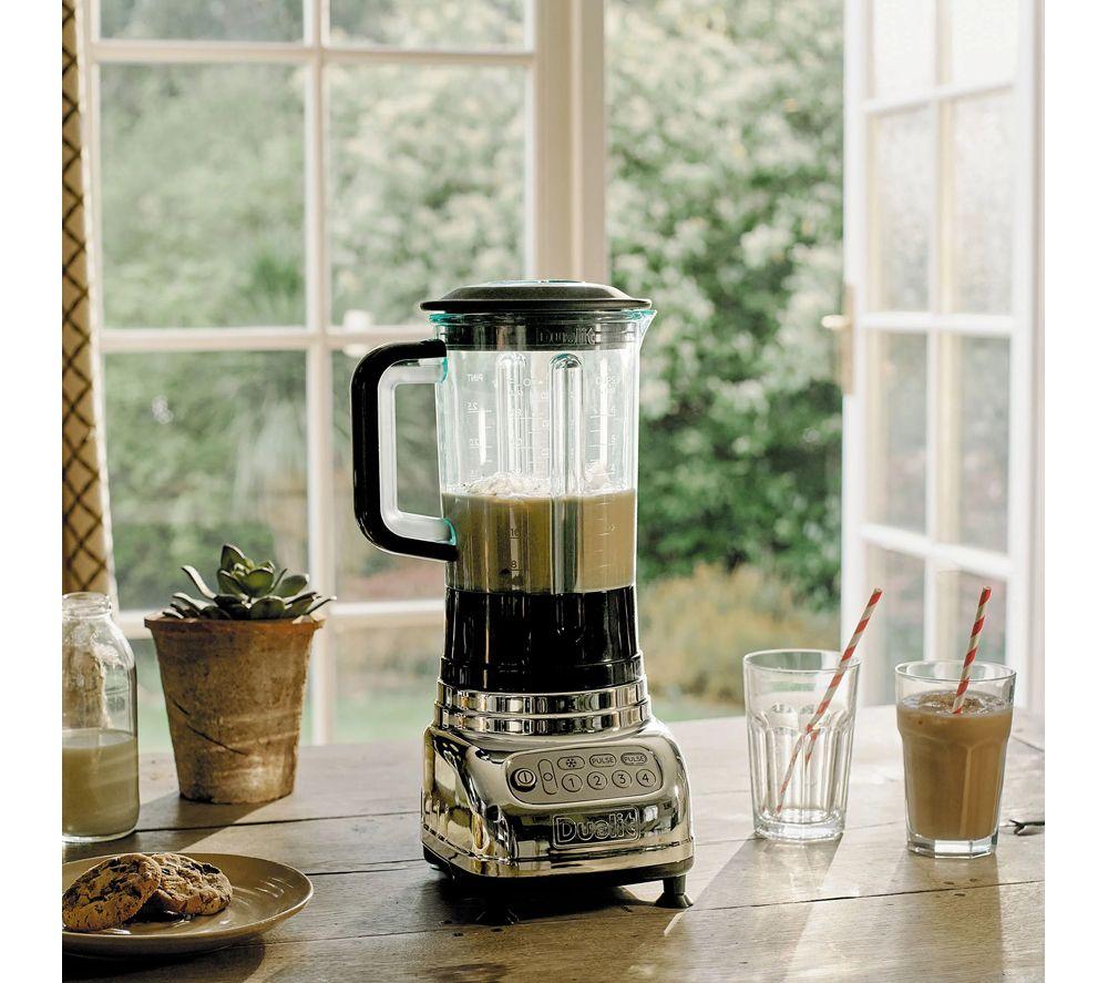 DUALIT VortecS Blender - Silver image number 7 of 7