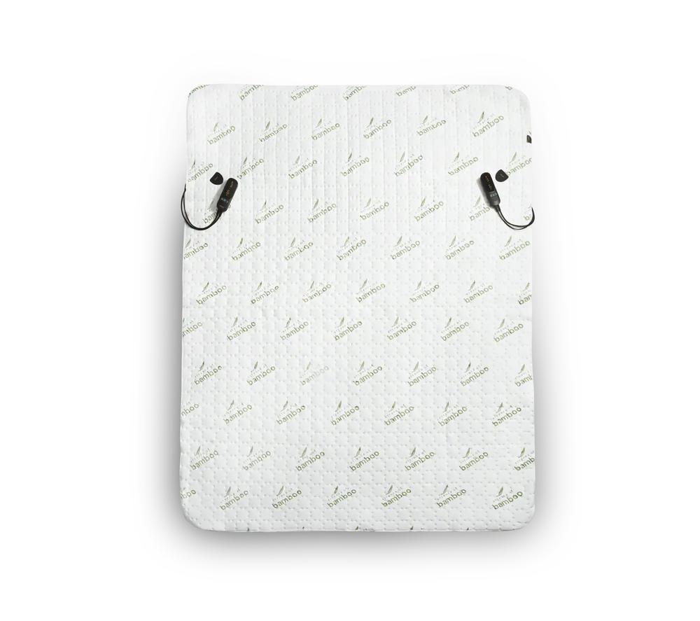 DUUX Snooze Bamboo Heated Underblanket - King image number 8 of 8
