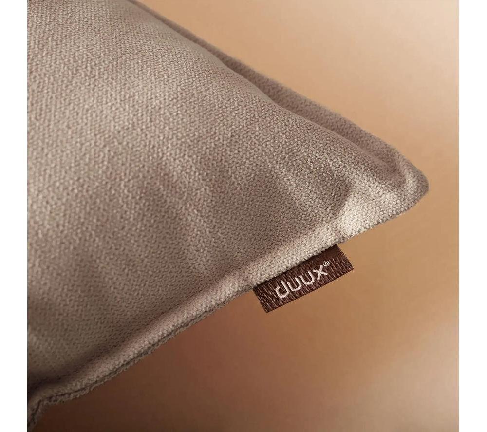 DUUX Mellow Heated Cushion - Grey, 40 x 60 cm image number 8 of 10