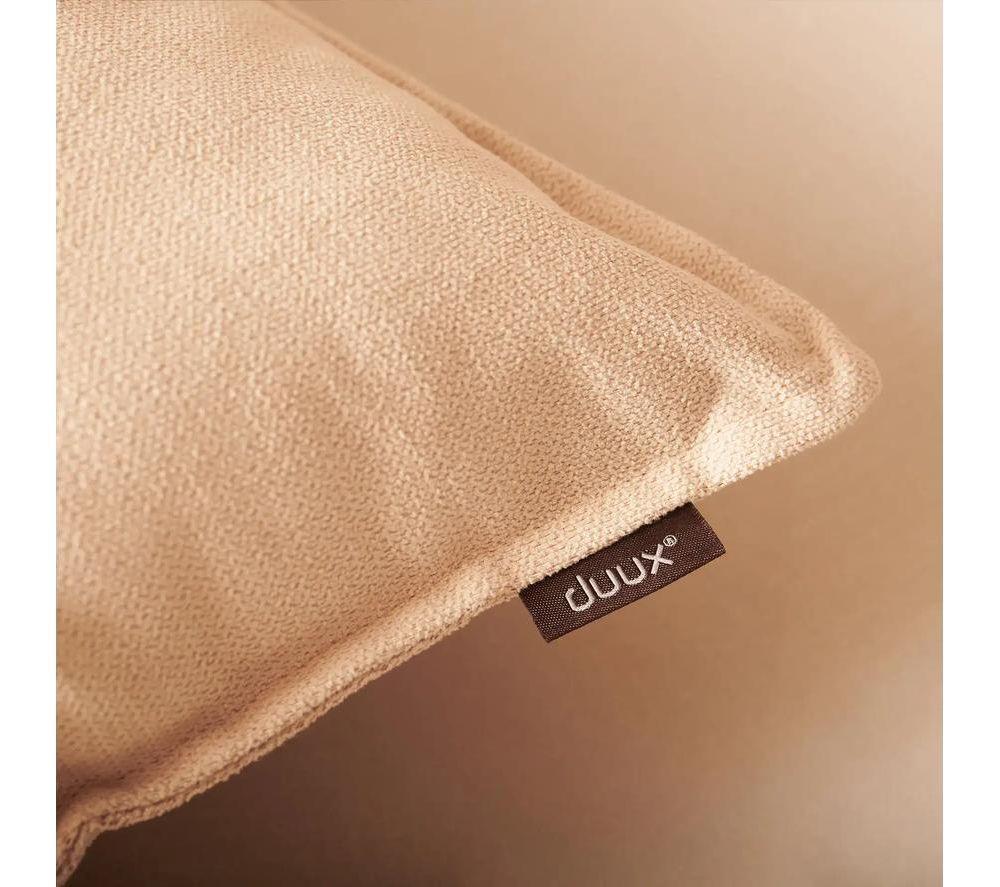 DUUX Mellow Heated Cushion - Beige, 40 x 60 cm image number 9 of 10