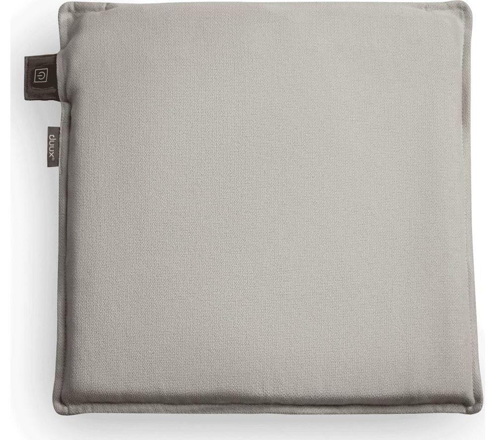 DUUX Mellow Heated Seat Pad - Grey, 40 x 40 cm image number 2 of 9