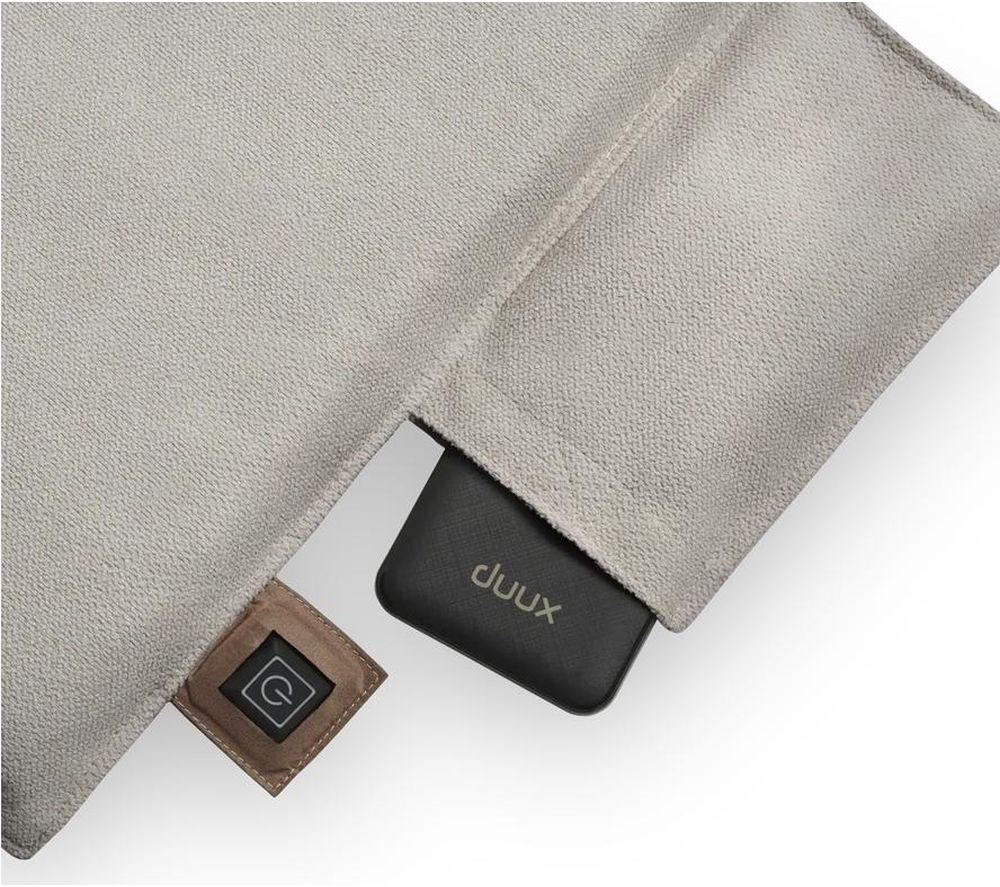 DUUX Mellow Heated Seat Pad - Grey, 40 x 40 cm image number 4 of 9