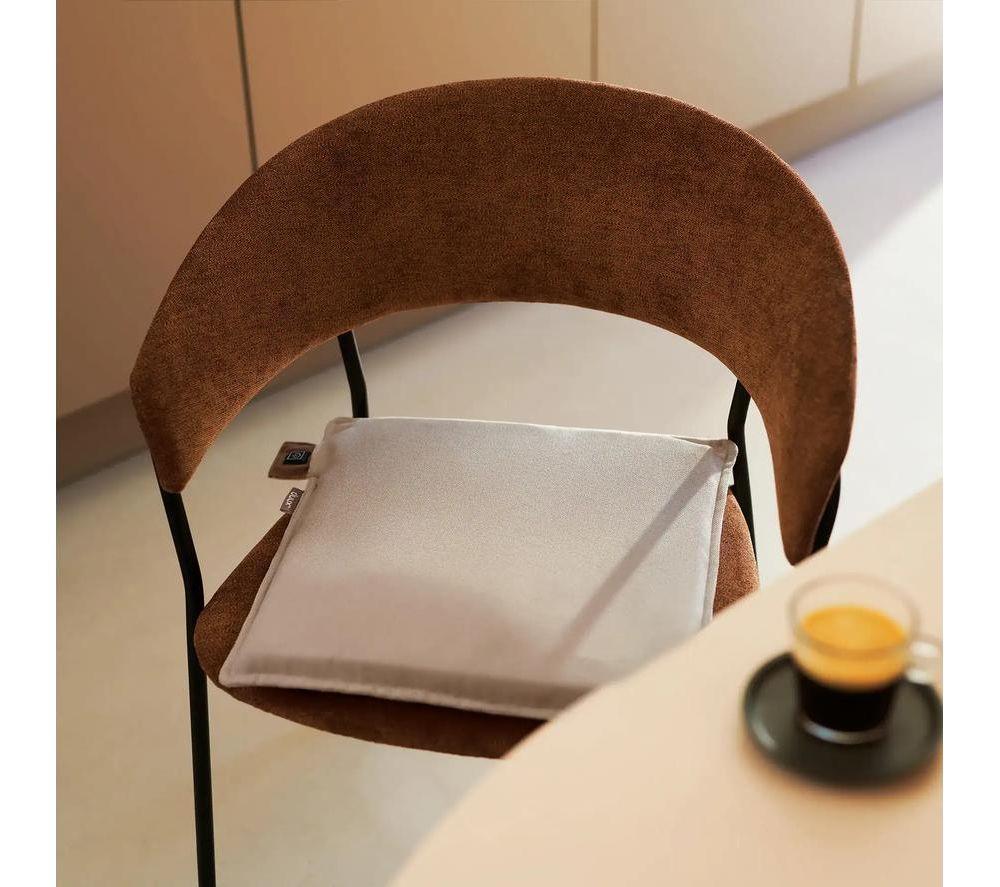 DUUX Mellow Heated Seat Pad - Grey, 40 x 40 cm image number 5 of 9