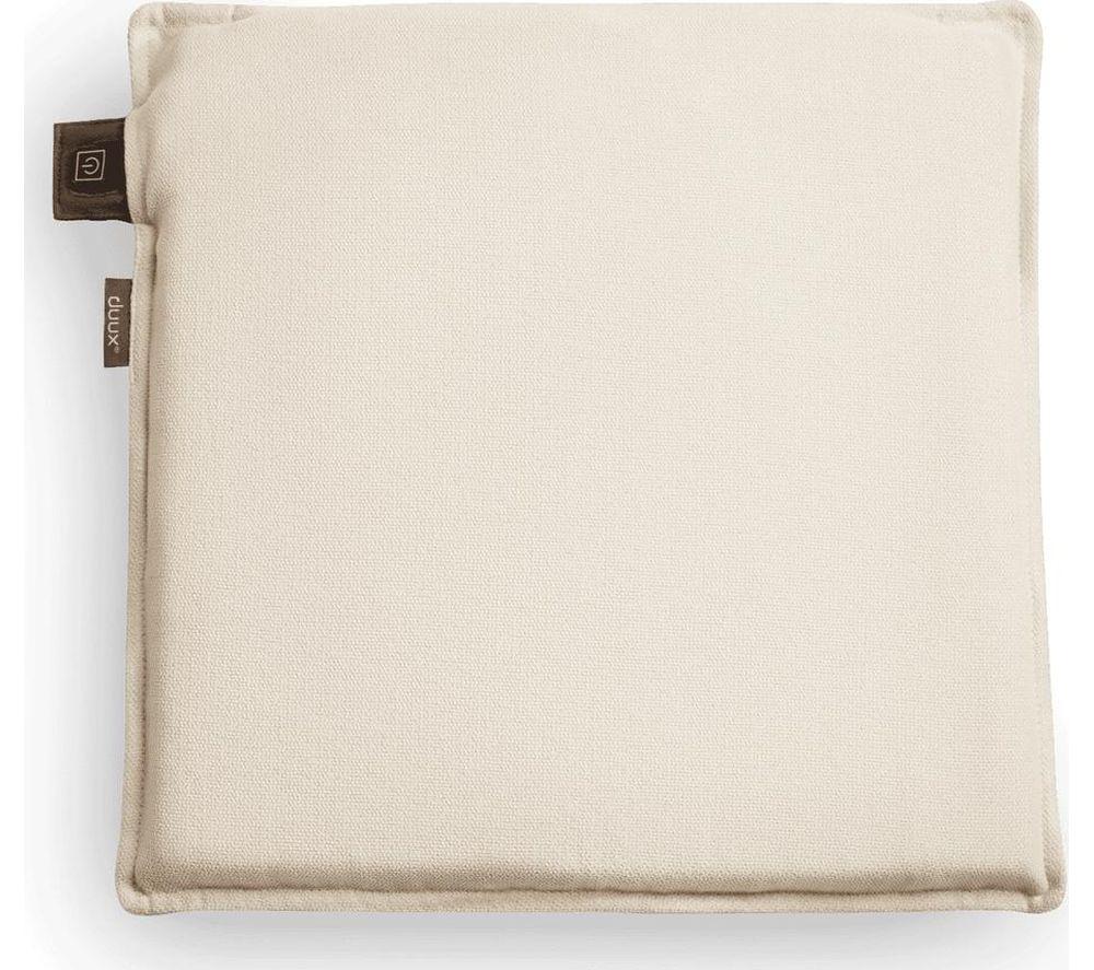 DUUX Mellow Heated Seat Pad - Beige, 40 x 40 cm image number 2 of 10