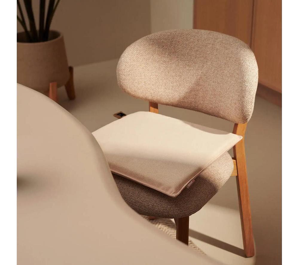 DUUX Mellow Heated Seat Pad - Beige, 40 x 40 cm image number 5 of 10