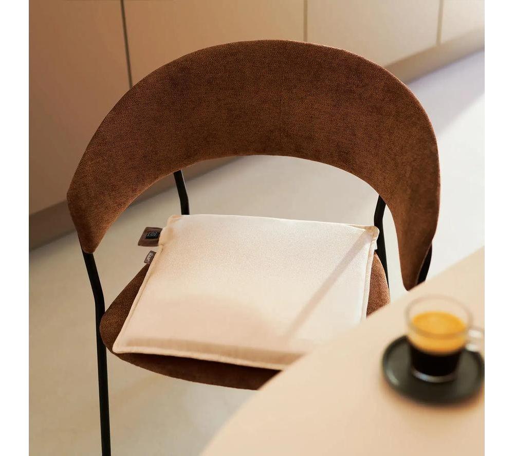 DUUX Mellow Heated Seat Pad - Beige, 40 x 40 cm image number 6 of 10