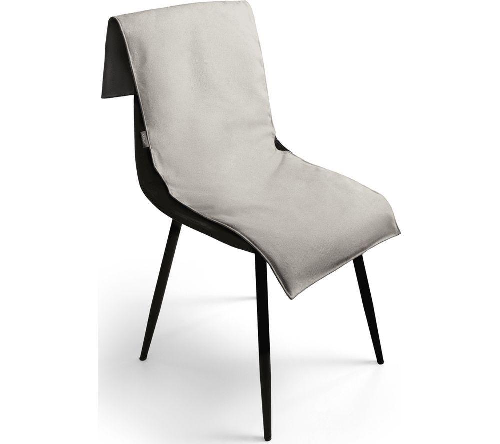DUUX Mellow Heated Electric Chair Pad - Grey, 40 x 110 cm image number 2 of 9