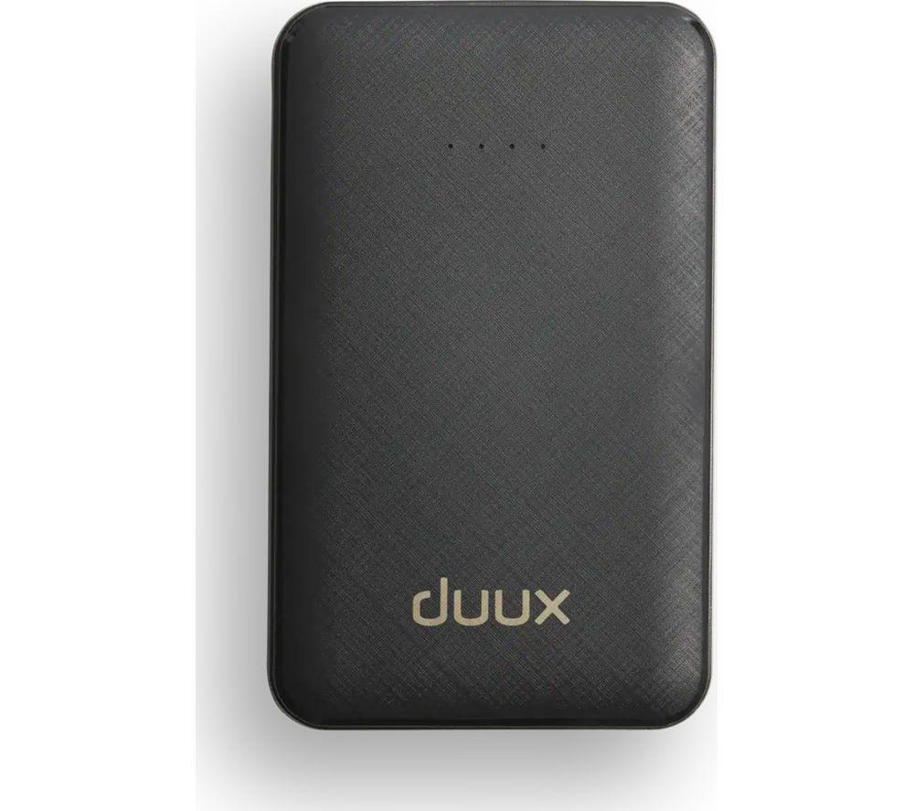 DUUX Mellow Heated Electric Chair Pad - Grey, 40 x 110 cm image number 9 of 9