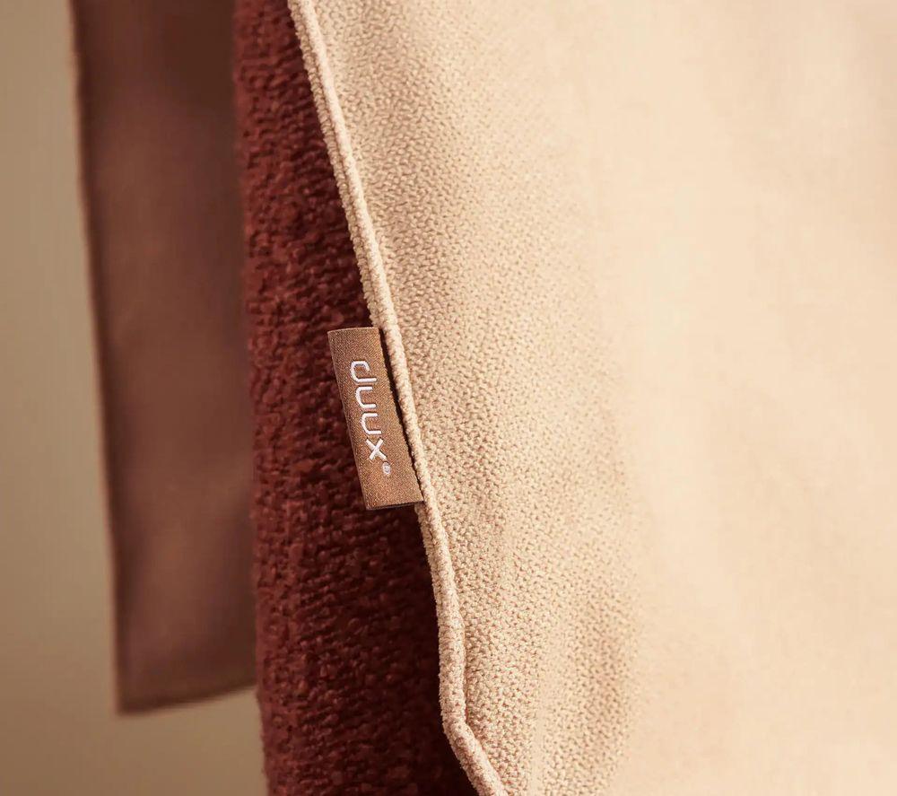 DUUX Mellow Heated Electric Chair Pad - Beige, 40 x 110 cm image number 7 of 9