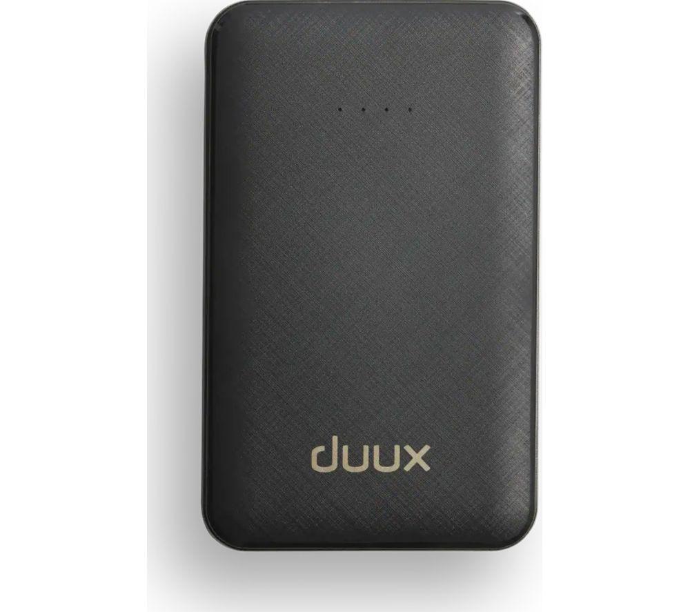 DUUX Mellow Heated Electric Chair Pad - Beige, 40 x 110 cm image number 9 of 9