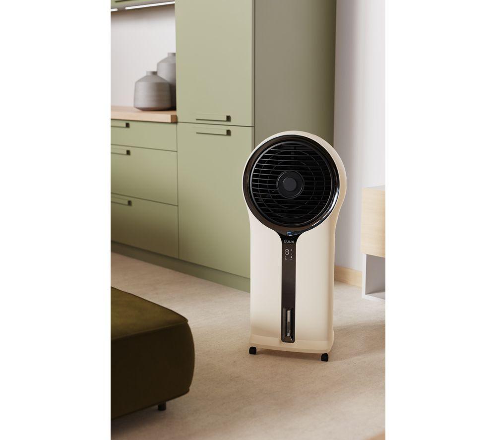 DUUX DXAC900UK Mist Air Cooler - Sandstone image number 2 of 5