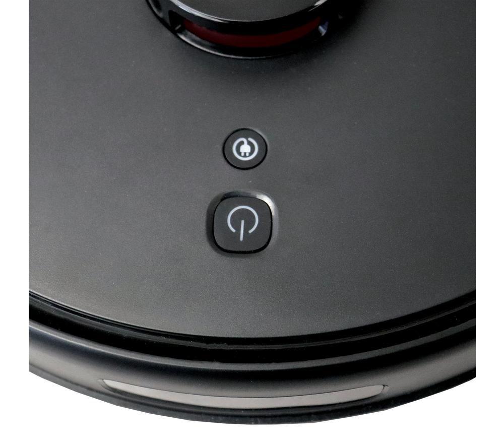 EWBANK RV1AUTO Robot Vacuum Cleaner - Black image number 3 of 10