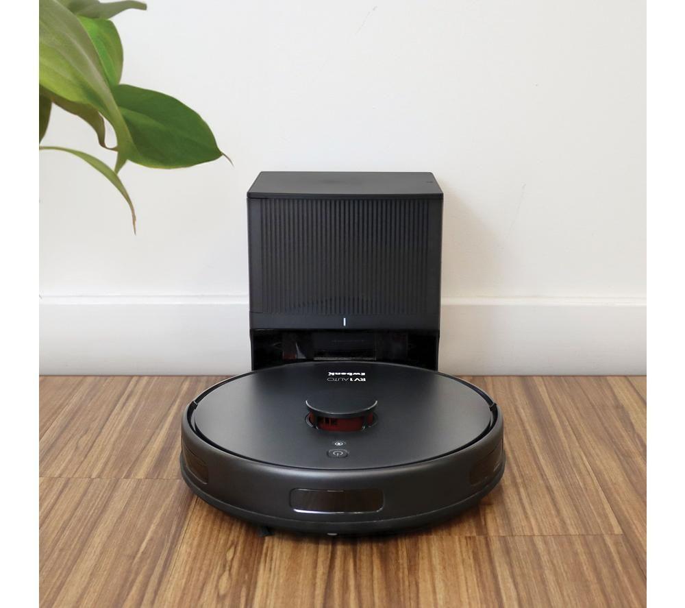 EWBANK RV1AUTO Robot Vacuum Cleaner - Black image number 7 of 10