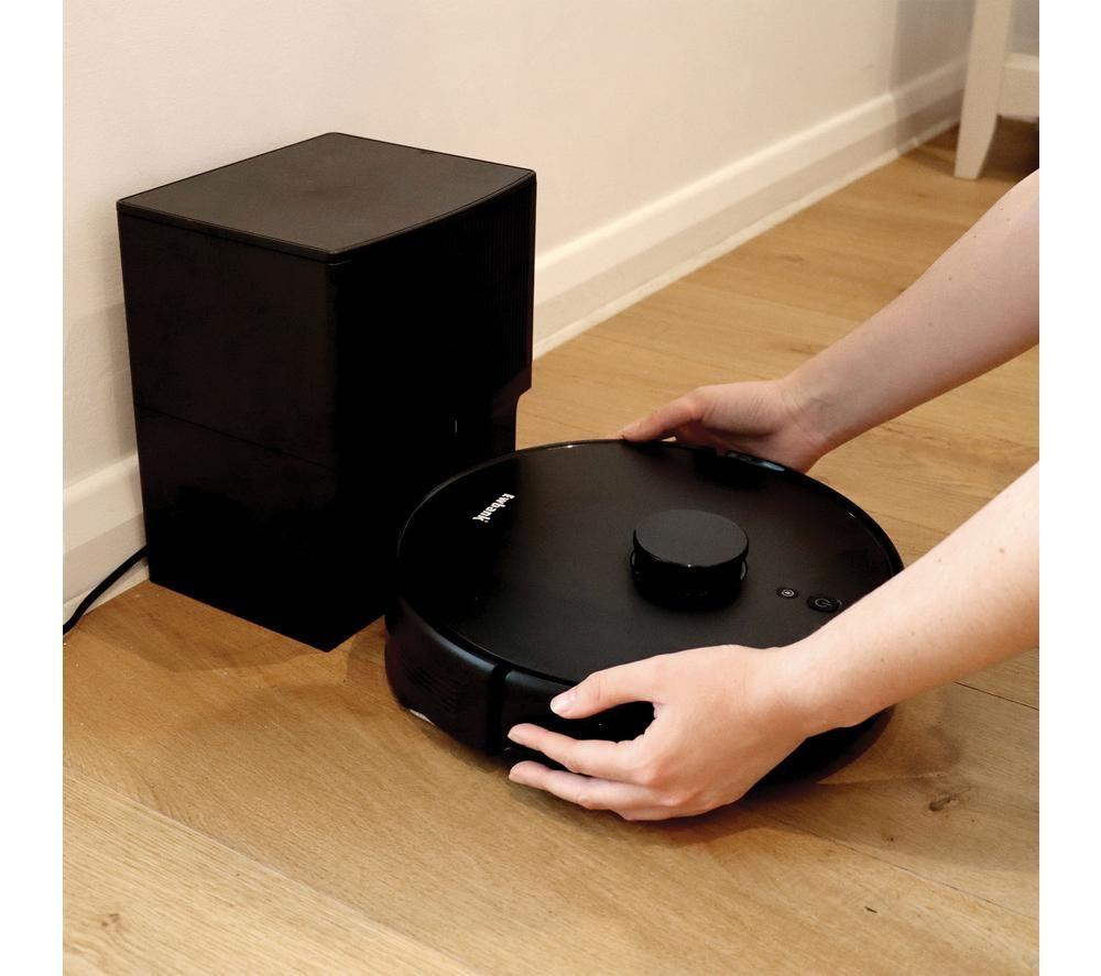 EWBANK RV1AUTO Robot Vacuum Cleaner - Black image number 9 of 10