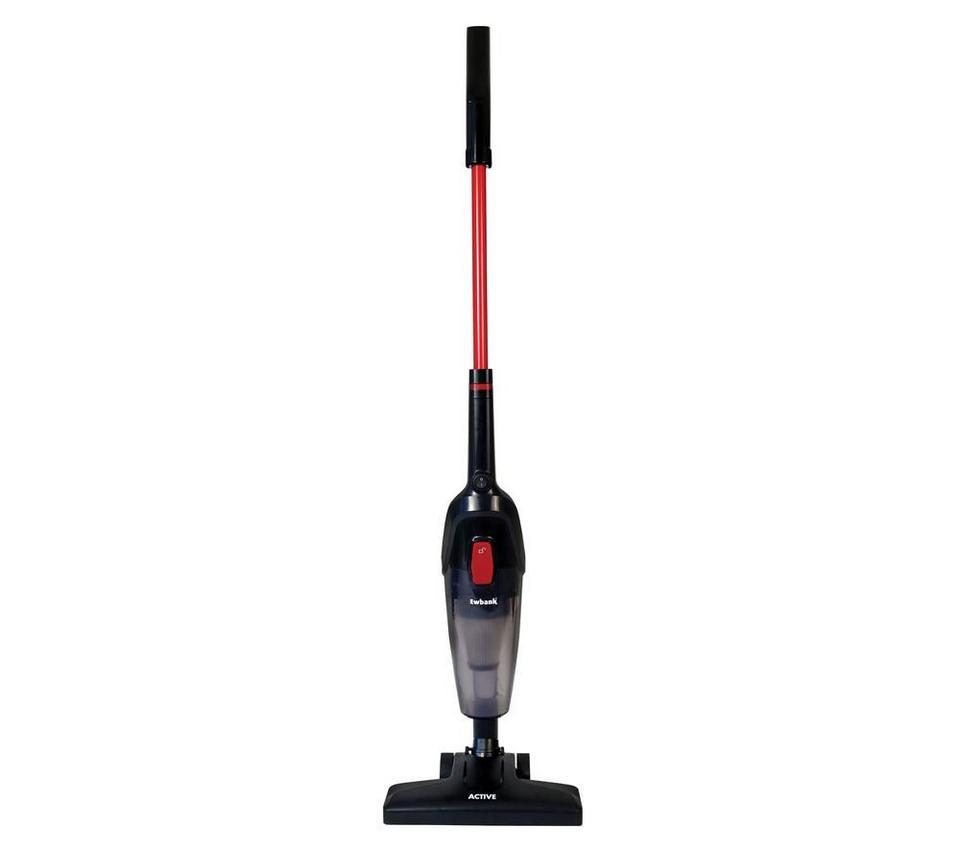EWBANK EWVA08607 Corded 2-in-1 Stick Vacuum Cleaner - Black