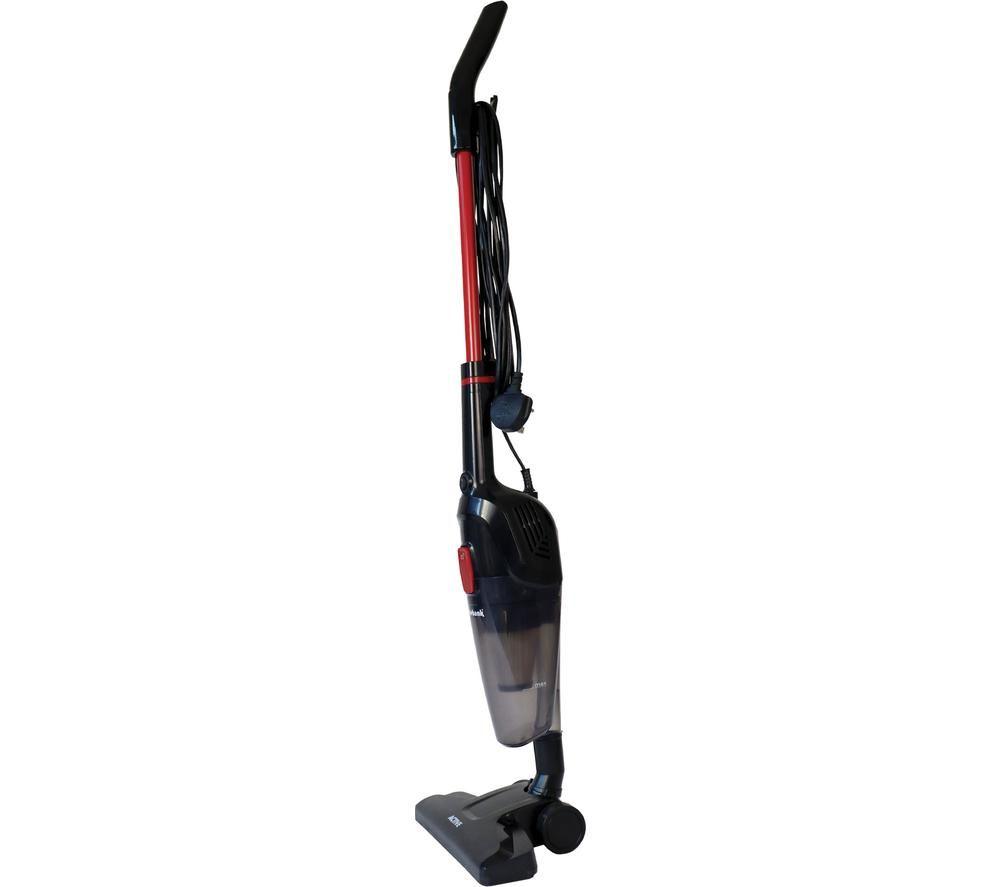 EWBANK EWVA08607 Corded 2-in-1 Stick Vacuum Cleaner - Black image number 3 of 3