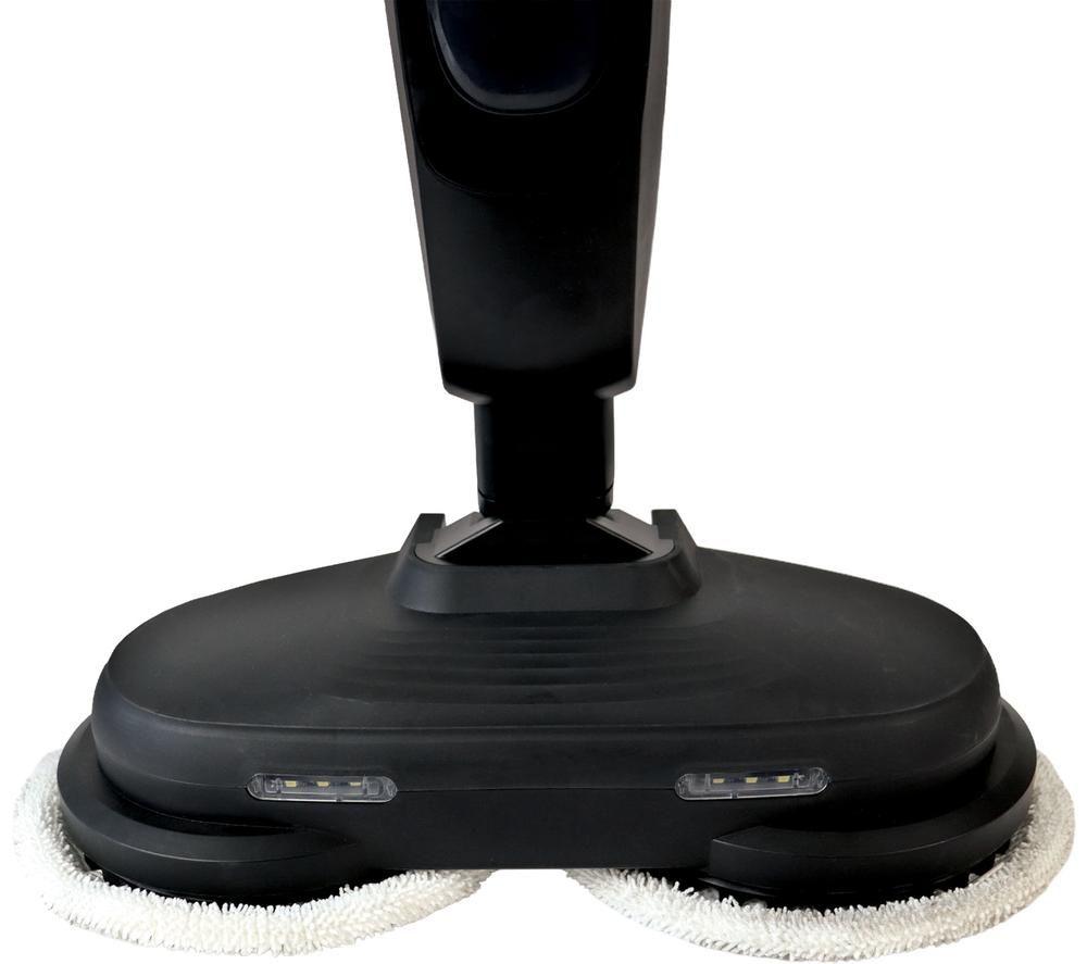 EWBANK HYDROS2 Steam and Spin Mop - Black image number 8 of 10