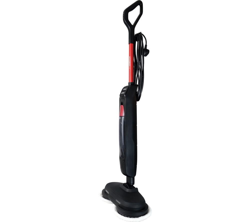 EWBANK HYDROS2 Steam and Spin Mop - Black image number 9 of 10
