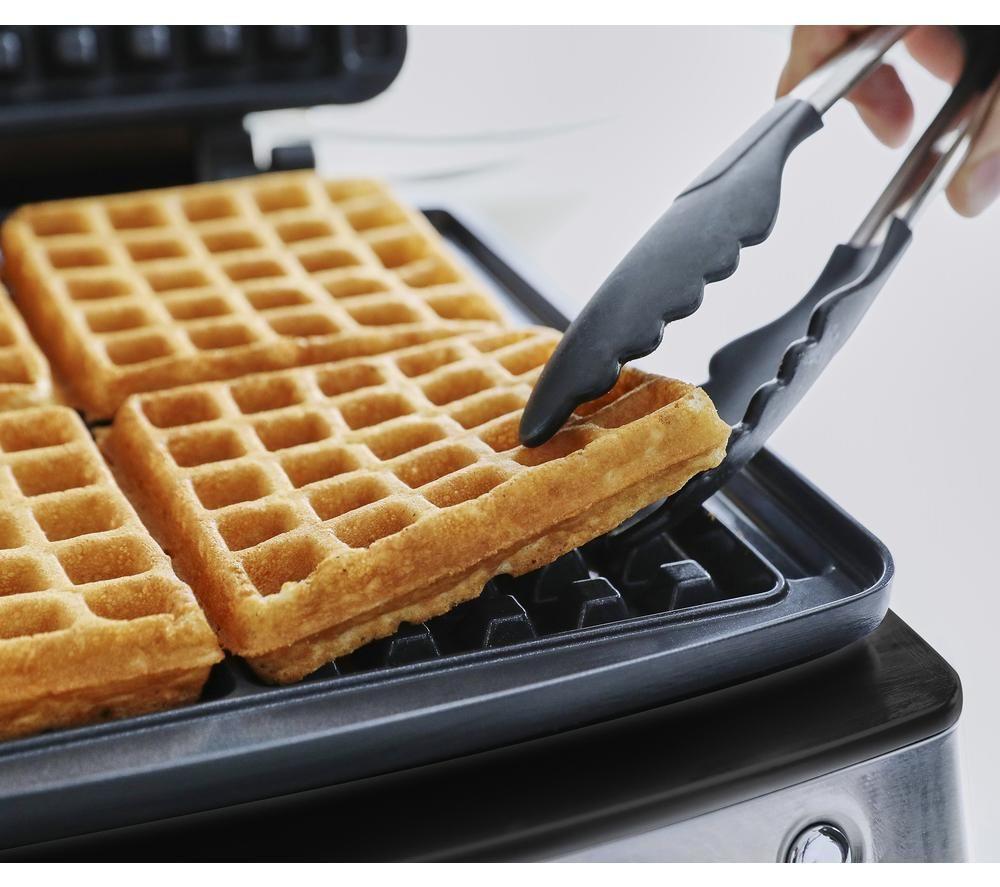 GREENPAN Elite Waffle Maker - Black image number 3 of 7