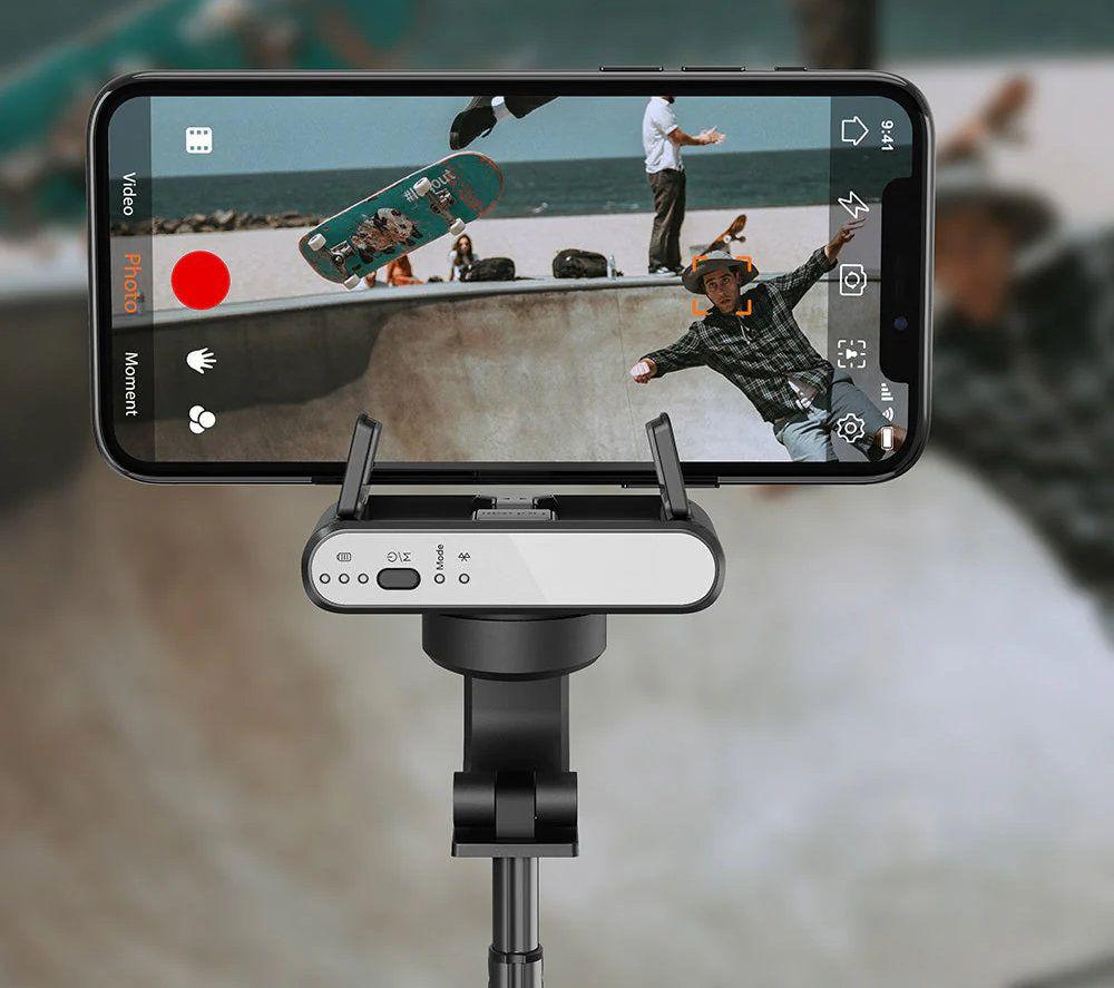 HOHEM iSteady Q Handheld Gimbal Stabiliser image number 2 of 4