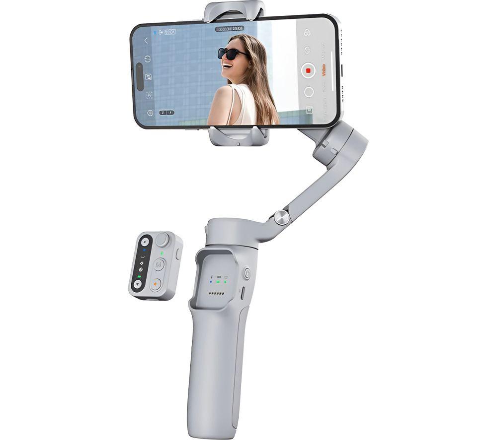 HOHEM iSteady X3 SE Smartphone Gimbal - Grey image number 3 of 4