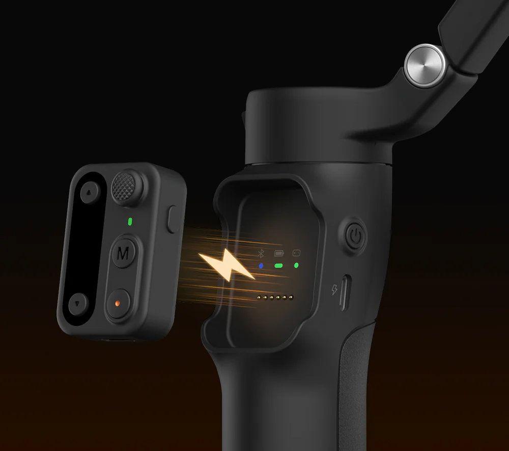 HOHEM iSteady X3 SE Smartphone Gimbal - Black image number 3 of 14
