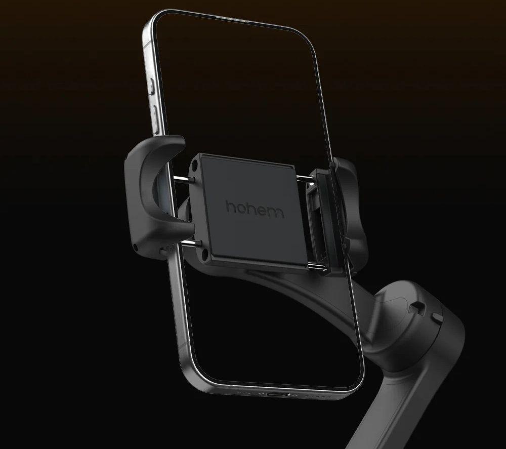 HOHEM iSteady X3 SE Smartphone Gimbal - Black image number 6 of 14