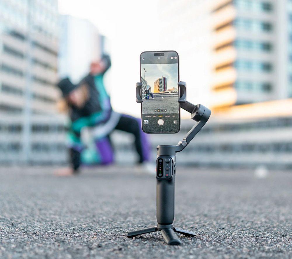 HOHEM iSteady X3 SE Smartphone Gimbal - Black image number 7 of 14