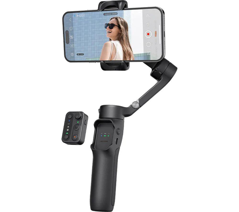 HOHEM iSteady X3 SE Smartphone Gimbal - Black image number 9 of 14