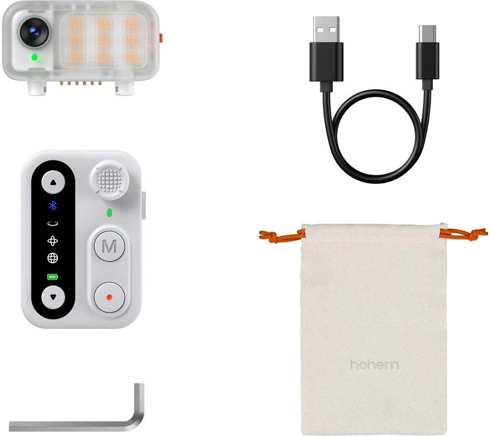 HOHEM iSteady V3 Smartphone Gimbal - Arctic White image number 2 of 12