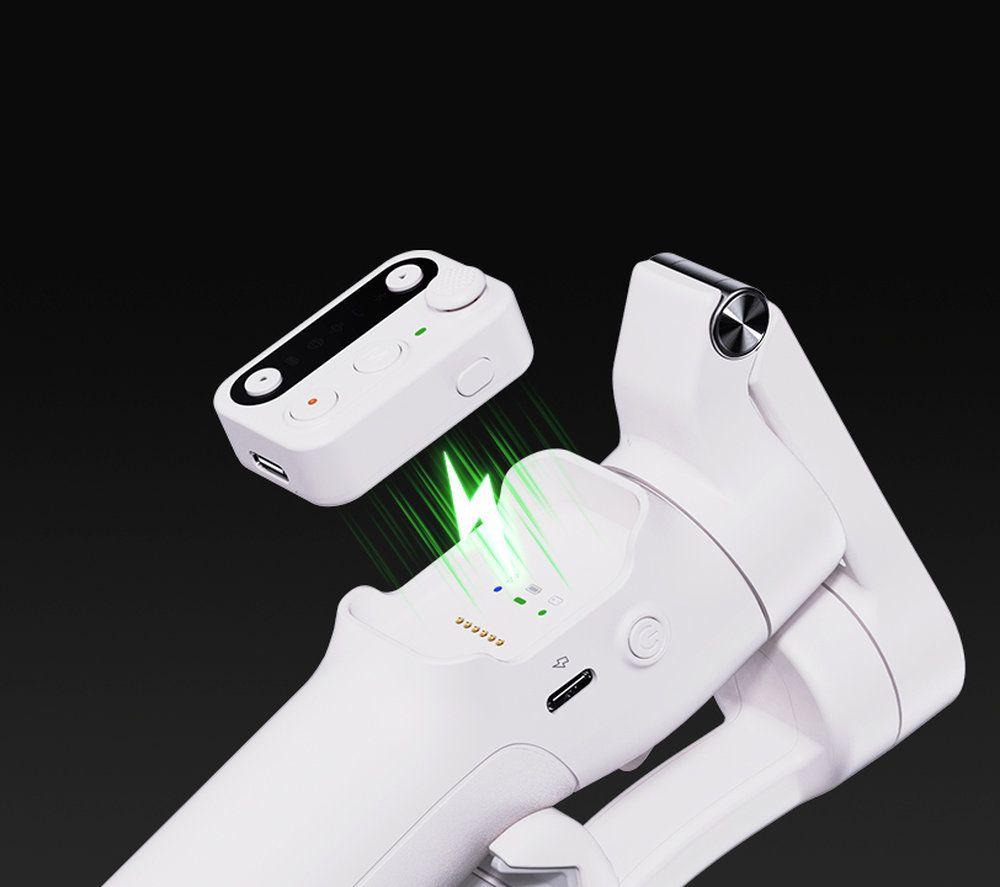HOHEM iSteady V3 Smartphone Gimbal - Arctic White image number 5 of 12