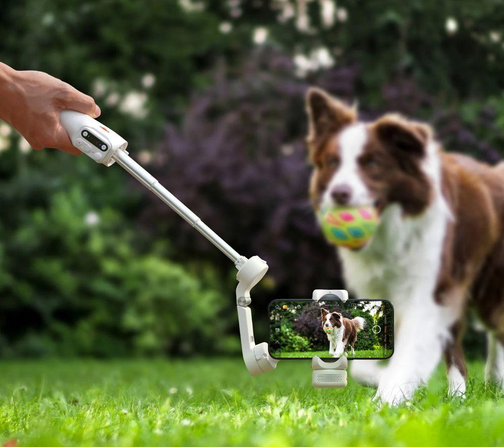 HOHEM iSteady V3 Smartphone Gimbal - Arctic White image number 6 of 12