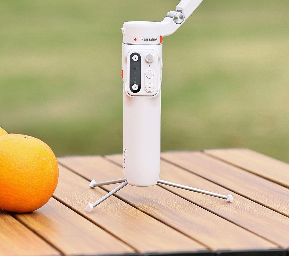 HOHEM iSteady V3 Smartphone Gimbal - Arctic White image number 8 of 12