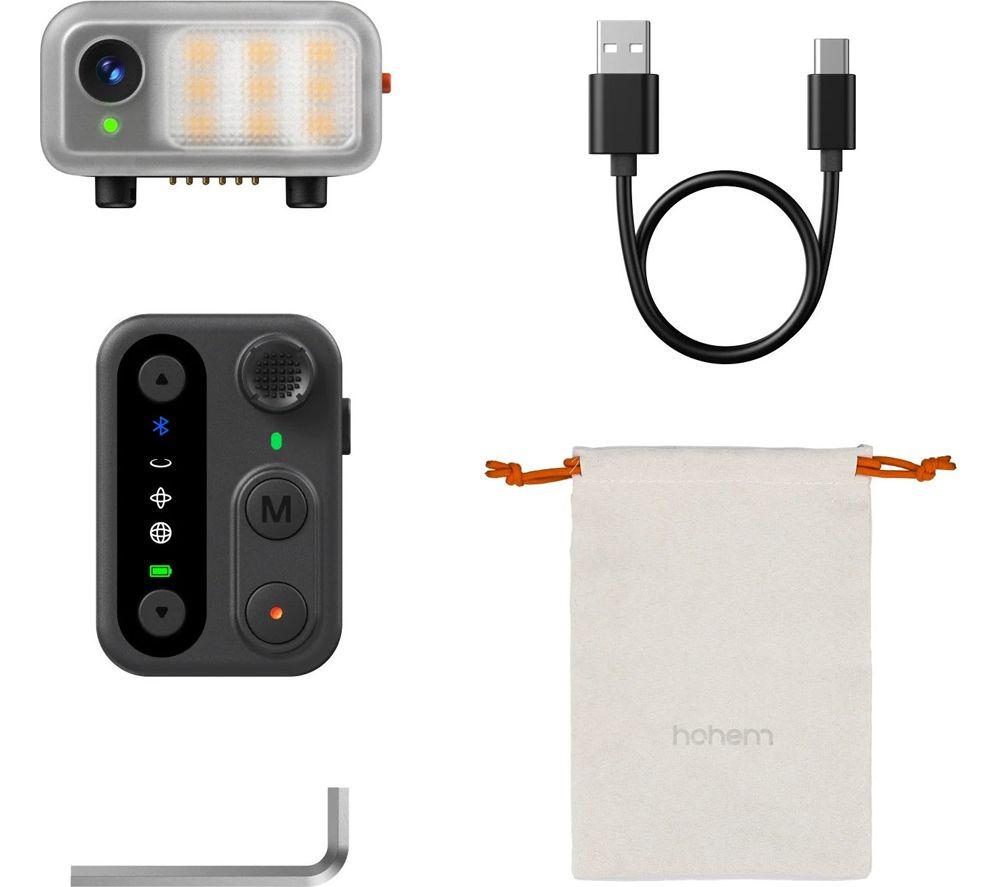 Buy HOHEM iSteady V3 Smartphone Gimbal - Shadow Black | Currys