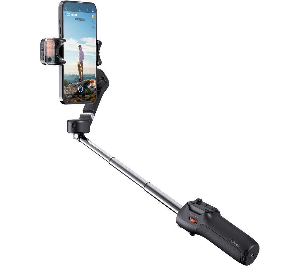 HOHEM iSteady V3 Smartphone Gimbal - Shadow Black image number 5 of 13
