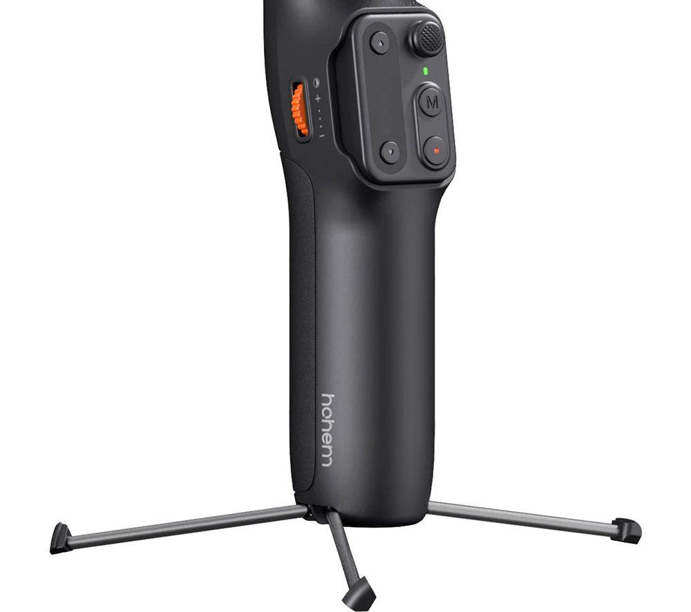Buy HOHEM iSteady V3 Smartphone Gimbal - Shadow Black | Currys