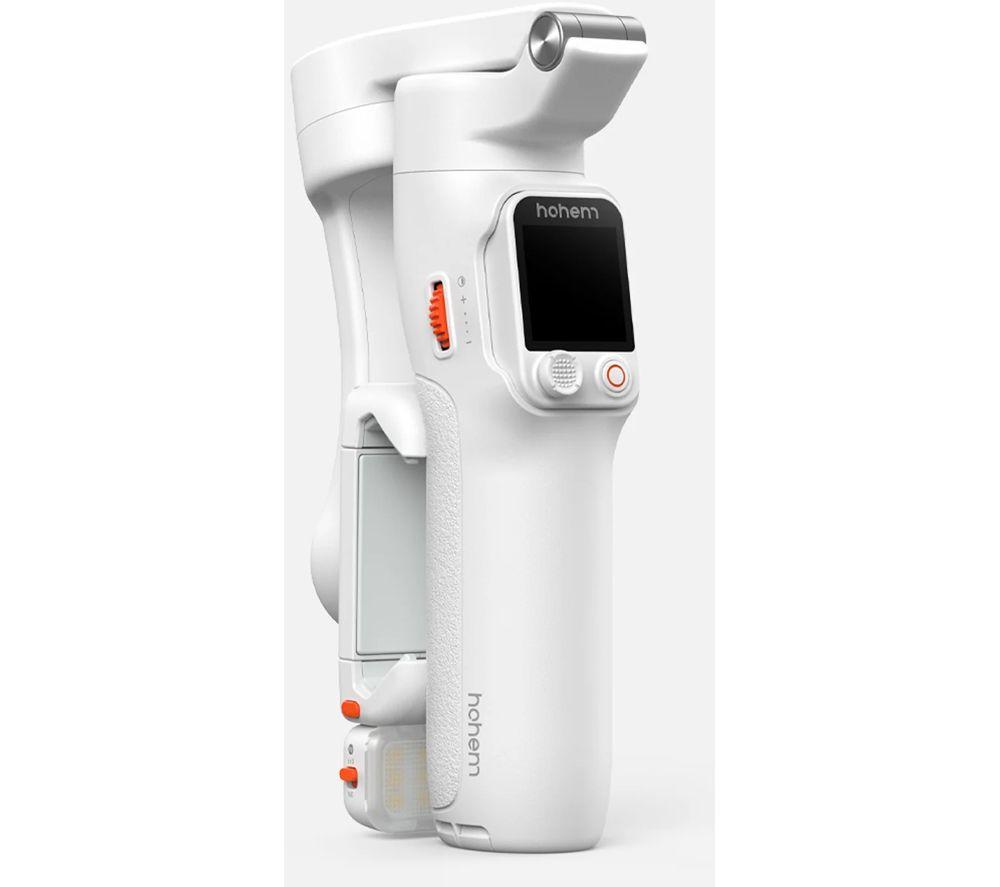 Buy HOHEM iSteady V3 Ultra Smartphone Gimbal - Arctic White | Currys