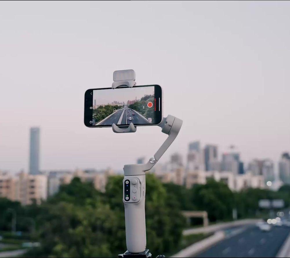 Buy HOHEM iSteady V3 Ultra Smartphone Gimbal - Arctic White | Currys