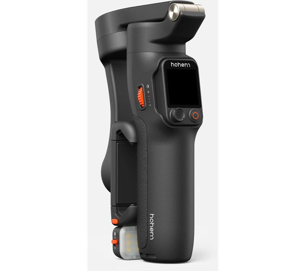 Buy HOHEM iSteady V3 Ultra Smartphone Gimbal - Shadow Black | Currys